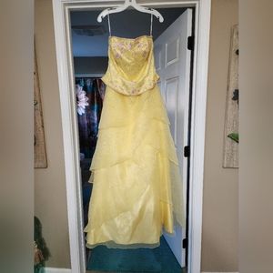 Jovani prom dress size 14